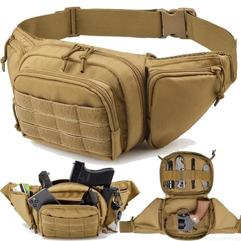 Tactical Outdoor Waist Pack 2