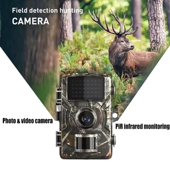 16MP Infrared Trail Camera 1