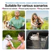 1pc Dog Toys Plush Dogs Chew Toy Cleaning Teeth Durable Training Interactive Home Outing Play Pet Supplies for Medium Large Dogs 6