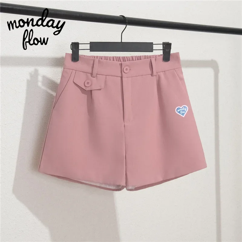 Monday Flow 여성용 골프 반바지, 여성용 골프 원피스, 여름 A 라인 골프 원피스, 매직 걸 스포츠 골프 반바지, 테니스 반바지
