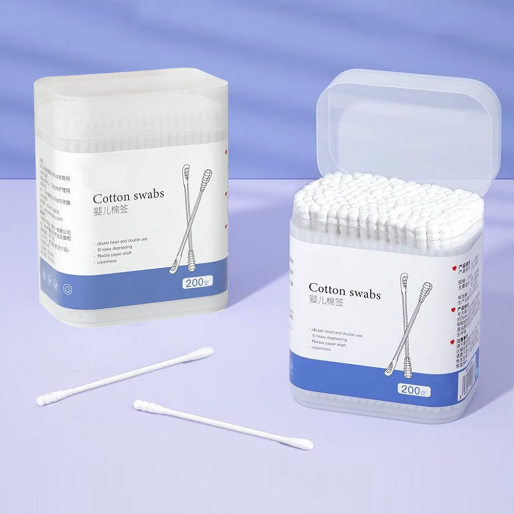 Рисунок 5 - Ватные палочки Swabs безопасные ватные палочки