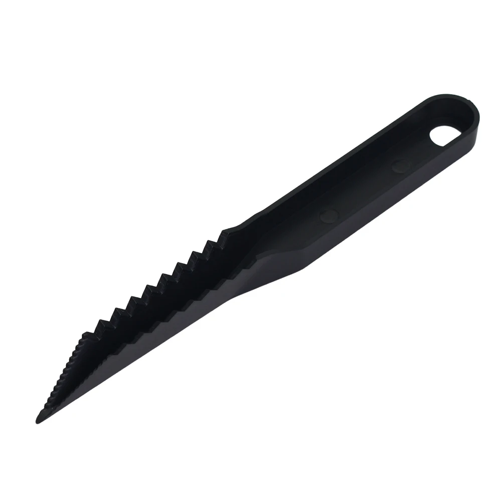 V & Spiral Shaped Multifunction Cutter Serrated Pattern Combo Potato Cutter Food Garnishing Knife Screw Peelers Decorative Fruit