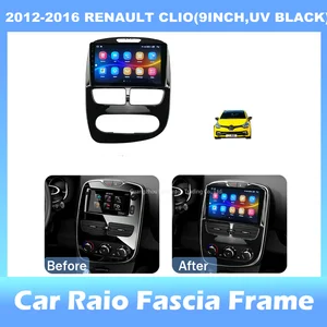 Car Radio Frame Renault Clio - Car Multimedia Player - AliExpress