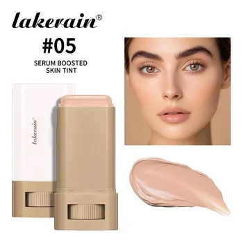 كريم أساس ملون مقاوم للماء يدوم طويلاً ويتحكم في الزيوت 9