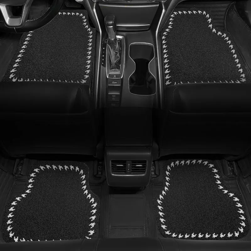 UniversalCarFloorMatsCarpetTypeFloorMatsAutomotiveLinersfor