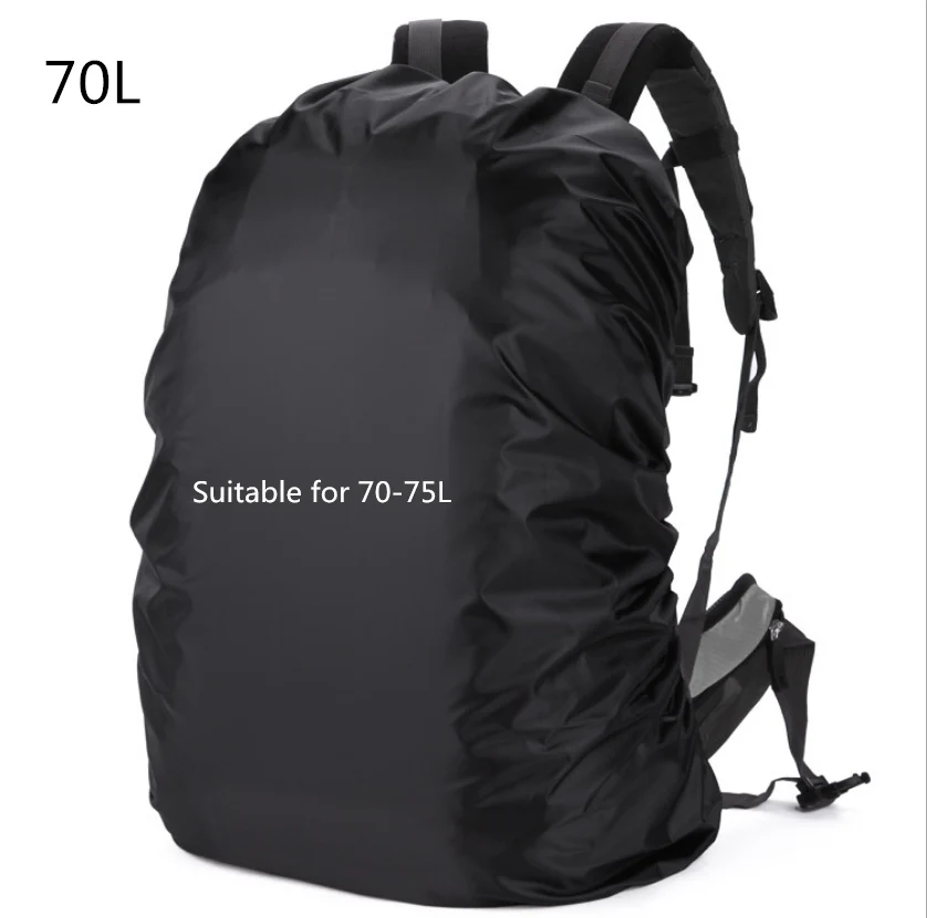 Adjustable Ultralight Waterproof Backpack Rain Cover