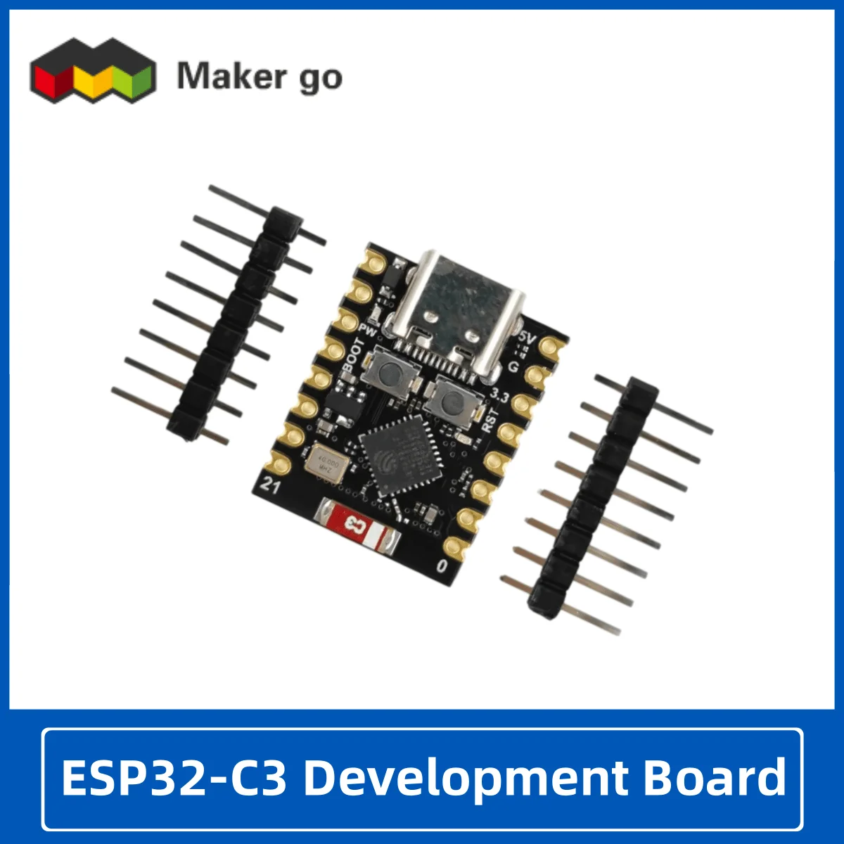 Scheda Di Sviluppo Esp32-C3 Wifi Bluetooth Esp32 C3 Scheda Di Sviluppo Supermini