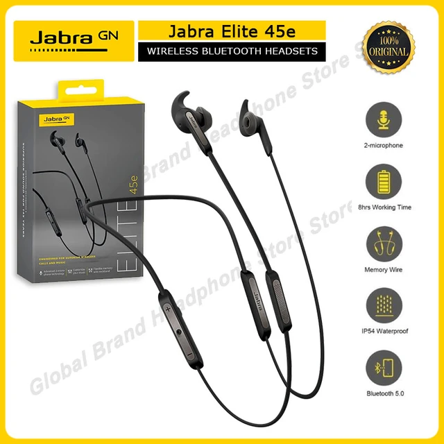 Jabra Elite 2 Casque Sans fil Ecouteurs Appels/Musique Bluetooth