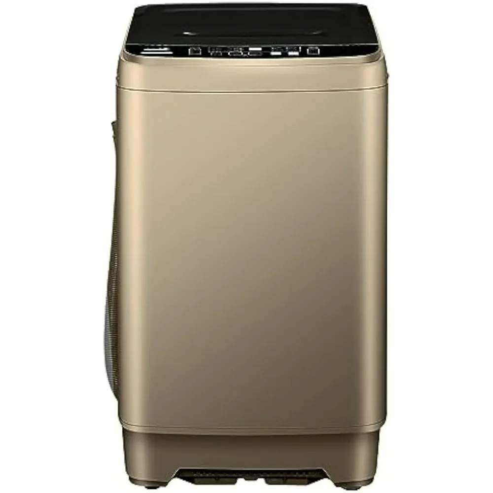 

OOTDAY XQB201A-GOLD6 Small Portable Washer, Gold