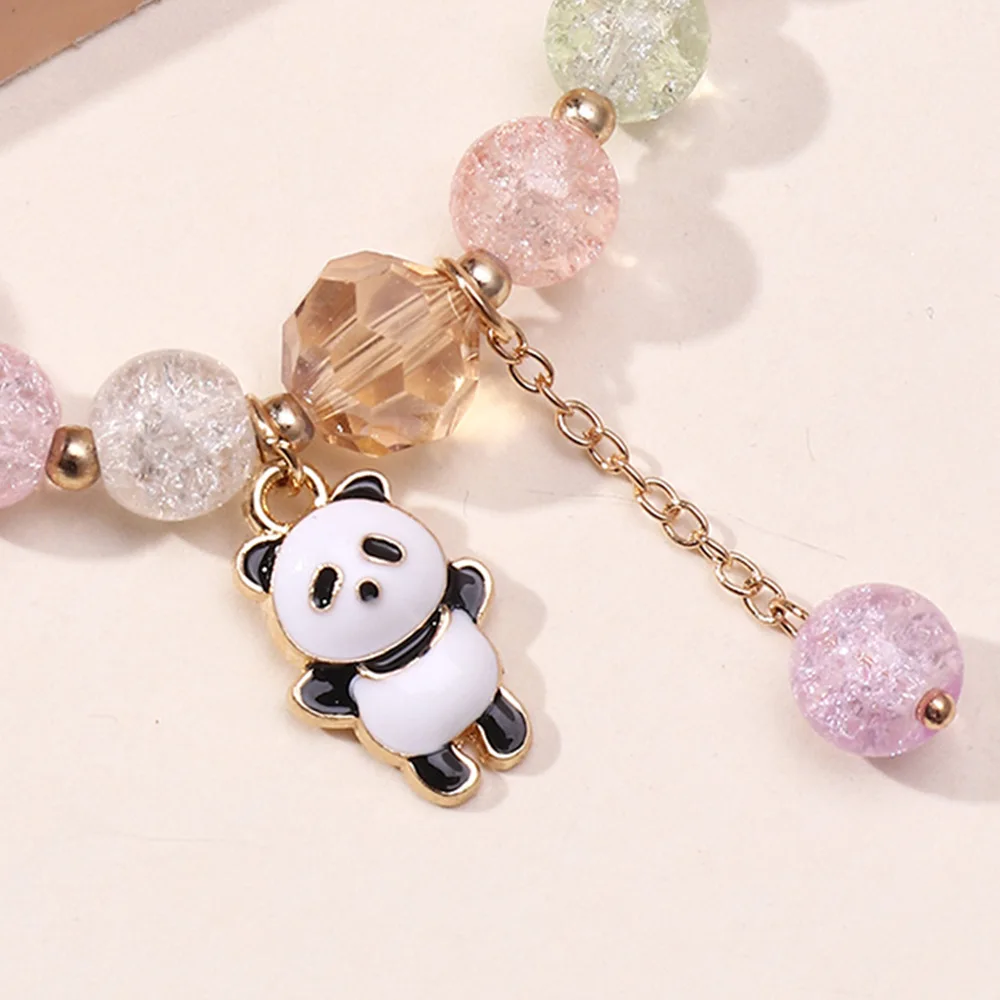 Red Panda bracelet - Spirit animals jewel