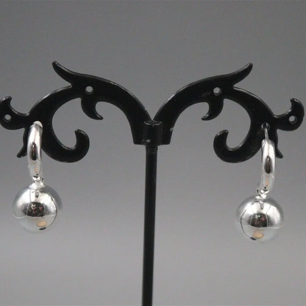 

Серьги-гвоздики женские из серебра 925 пробы
