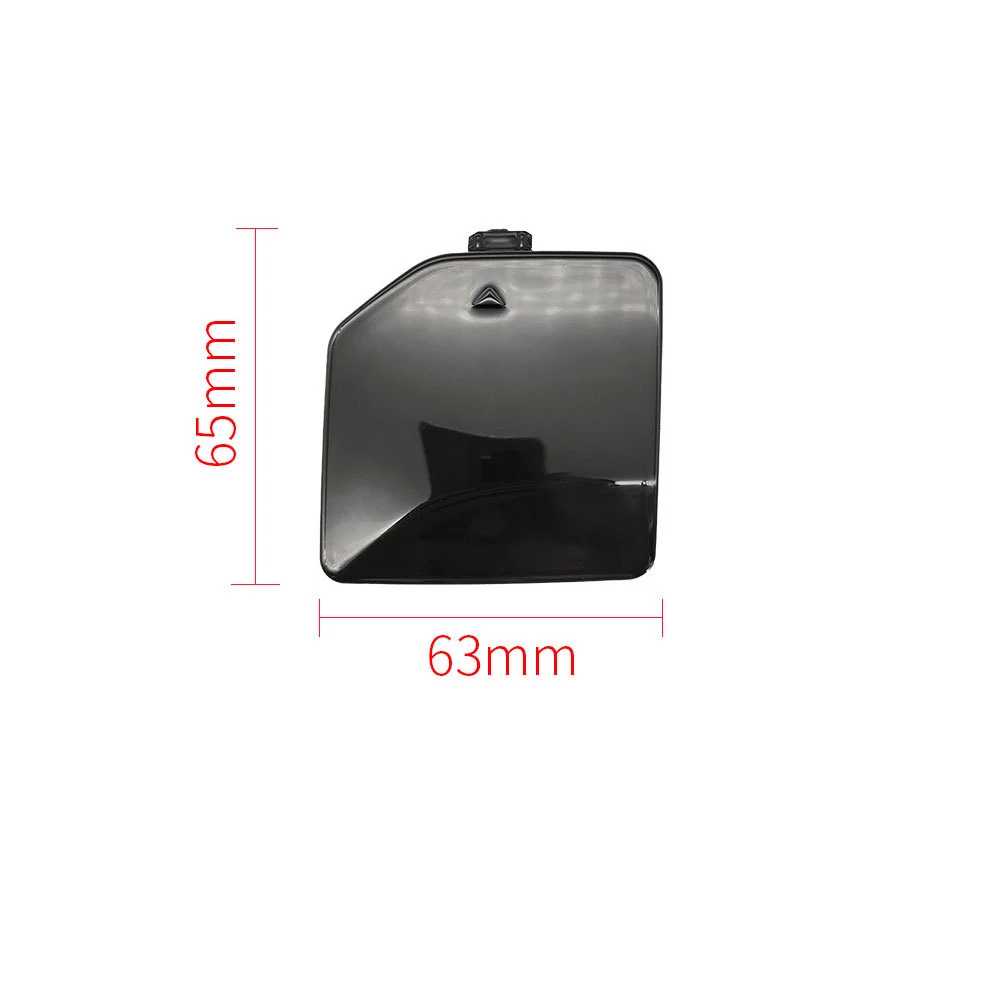 For BMW X3 Rear Bumper Trailer Cover G01 G08 Rear Bumper Towing Hook Hole Cover 51129853319 -
