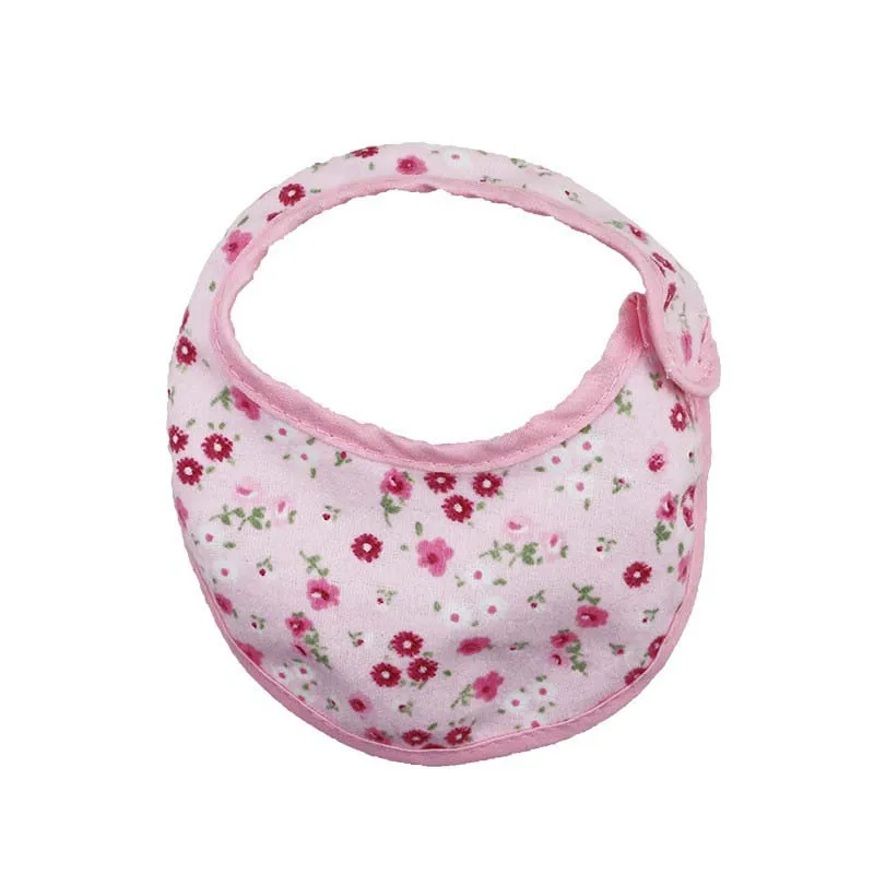 43cm Baby Doll Diaper Bib Headband Underwear Doll Hat Gloves Accessories