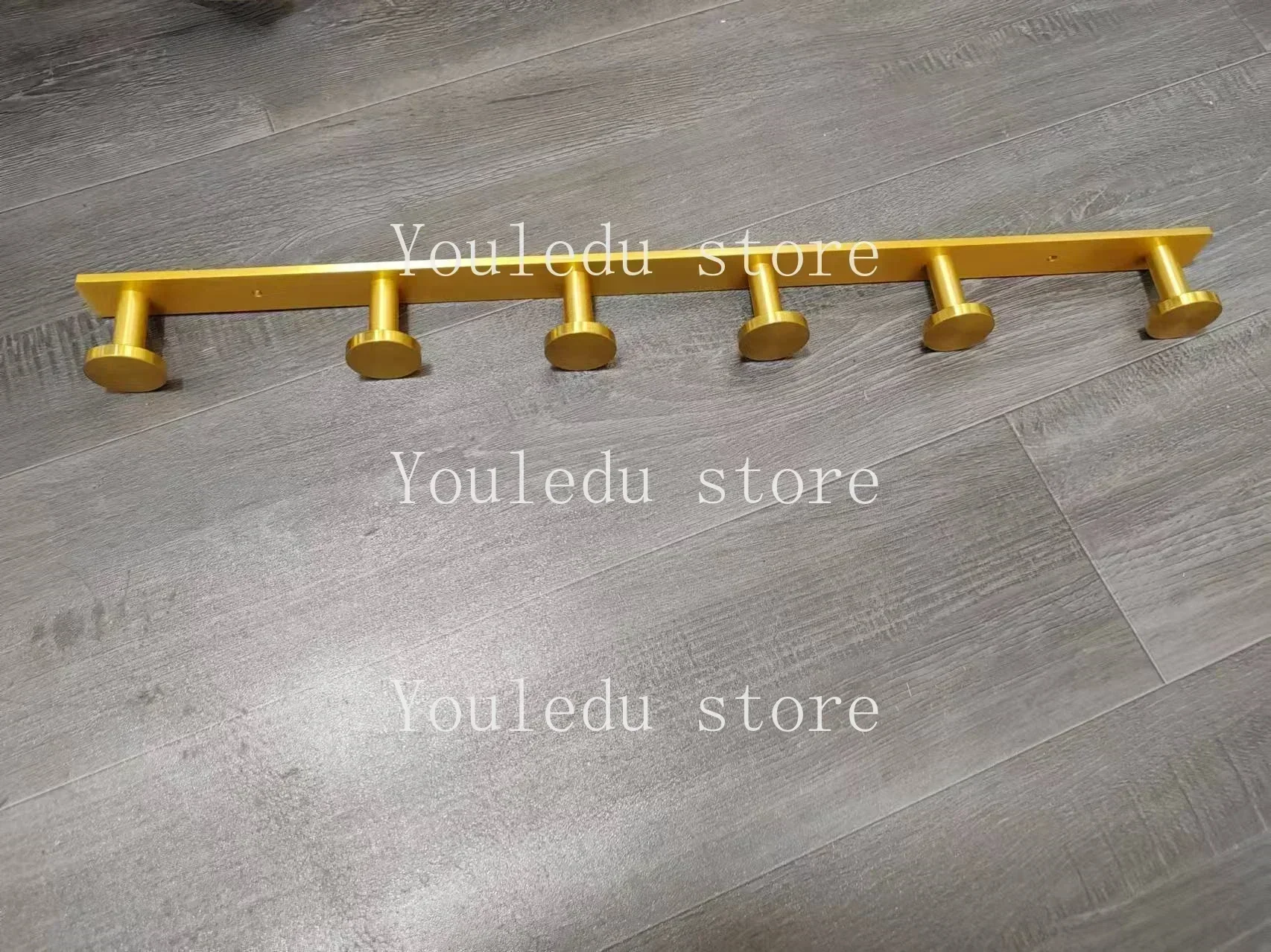 Multifunctional Hooks for Bathroom