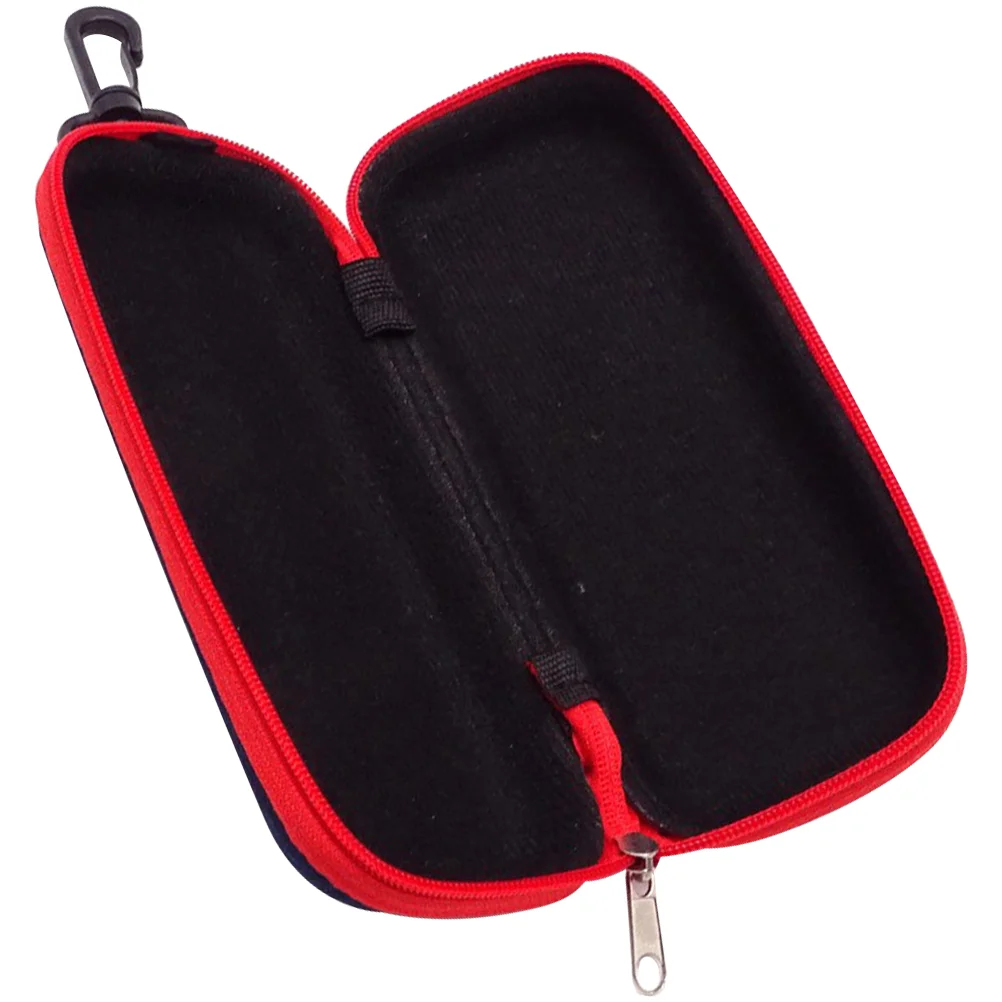 

Musical Instruments Kazoo Storage Box Bag Lightweight EVA Protector Case Portable for Child