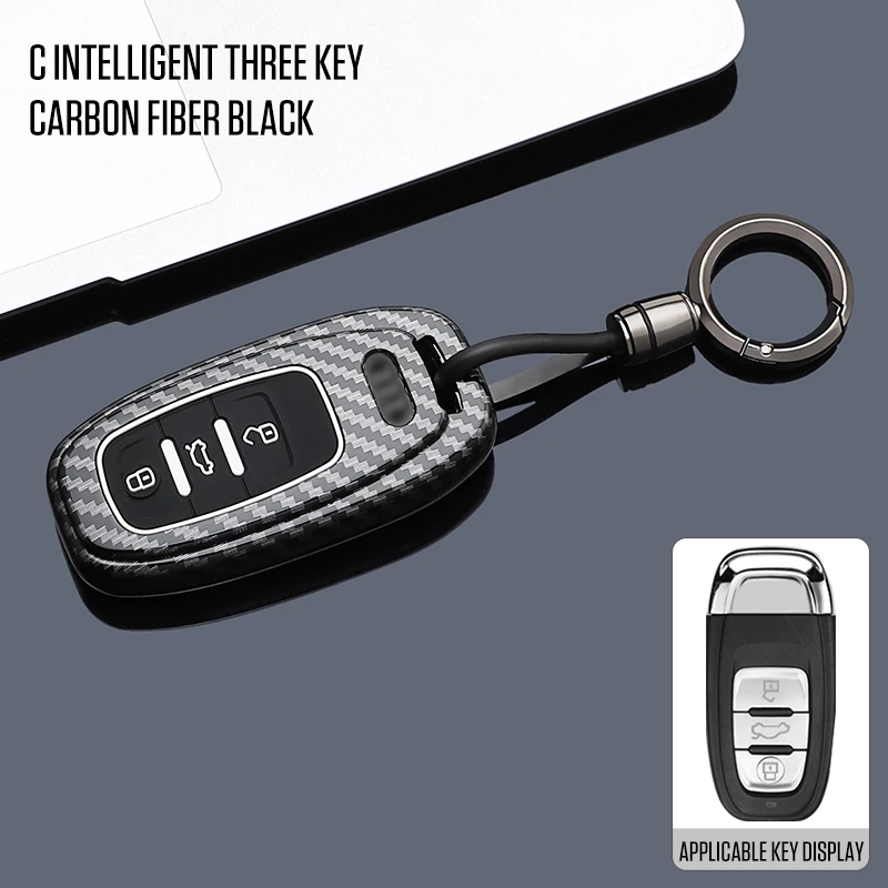 Key C type c