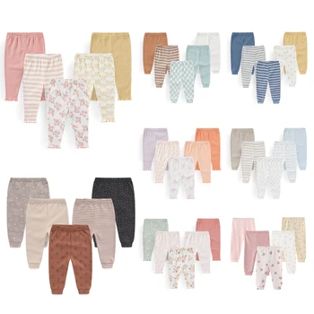 Cotton Baby Pants Set 1