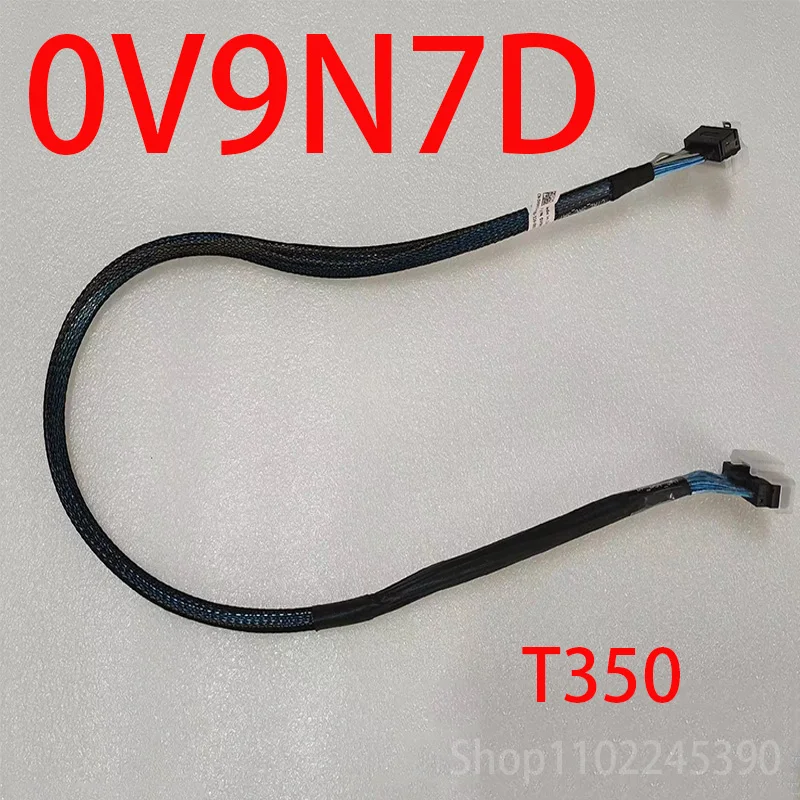 

New Original For Dell T350 Workstation Power Supply Cable 0V9N7D V9N7D Server Cable Hot Drive SAS Cable