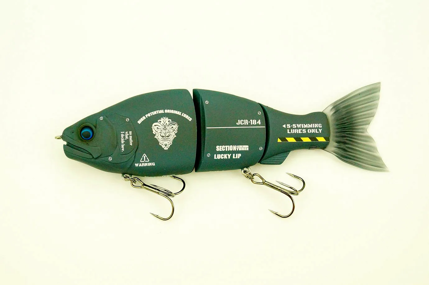 JOINTED CLAW RATCHET 184 material sense