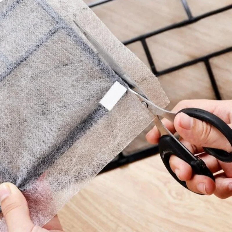 Air Conditioner Filter Papers 10/2pcs Anti-dust Net Air Conditioner Cleaning Purification Tools Parts Purifier Dust Filters air conditioner cleaner air conditioner cleaning kit air conditioner vent filter