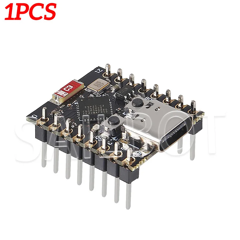 ตัวเลือกสินค้า บอร์ดพัฒนา ESP32-C3 สุดคุ้ม WiFi Bluetooth สำหรับ Arduino