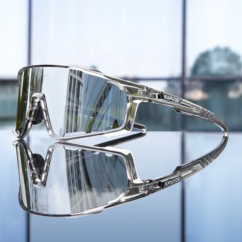 

Kapvoe Cycling Glasses Goggles Polarizing Sunglasses Outdoor Sports Mountaineering Goggles For Men And Women Cycling Equipment