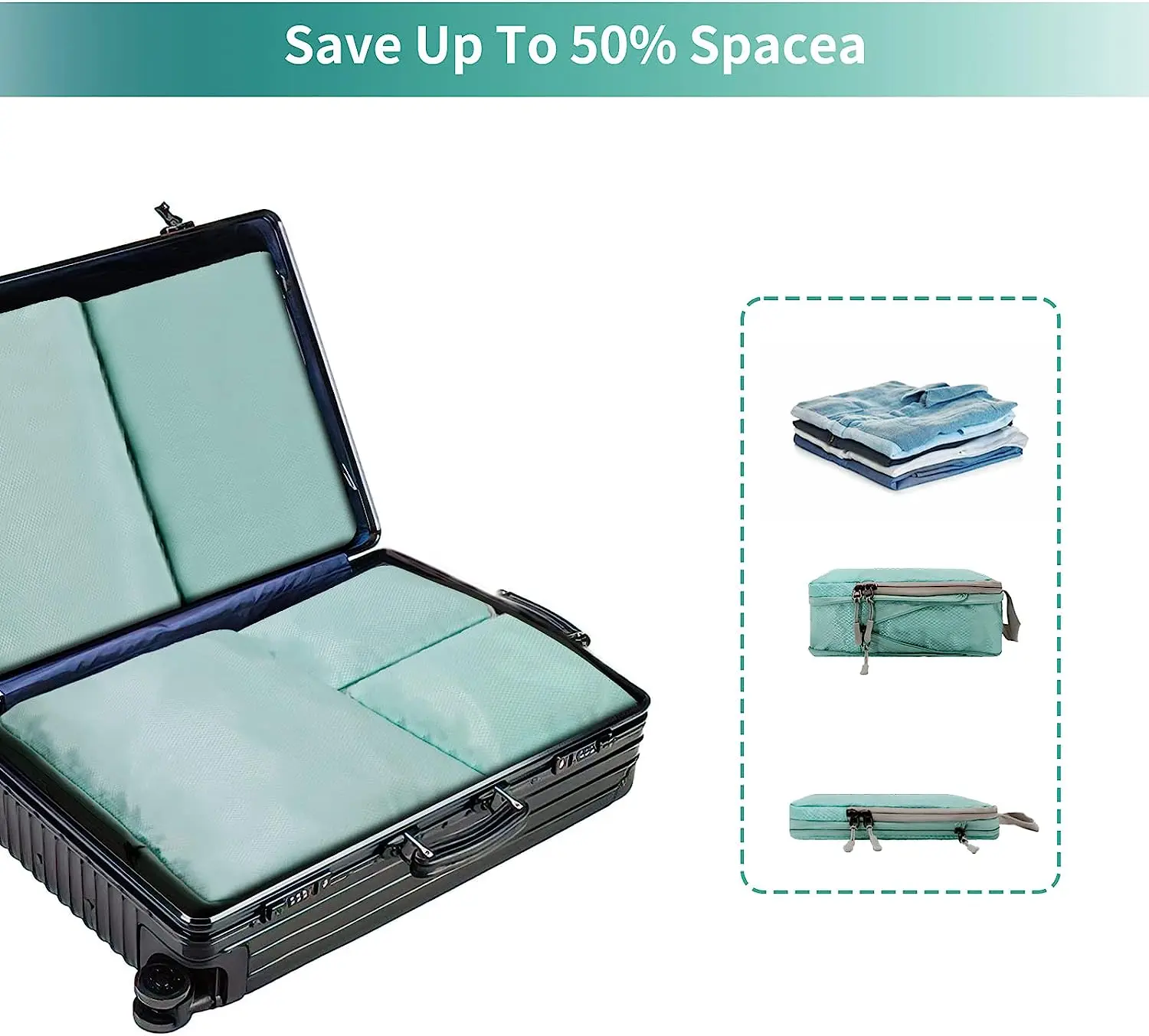 Рисунок 4 - Компрессионные пакеты для чемоданов