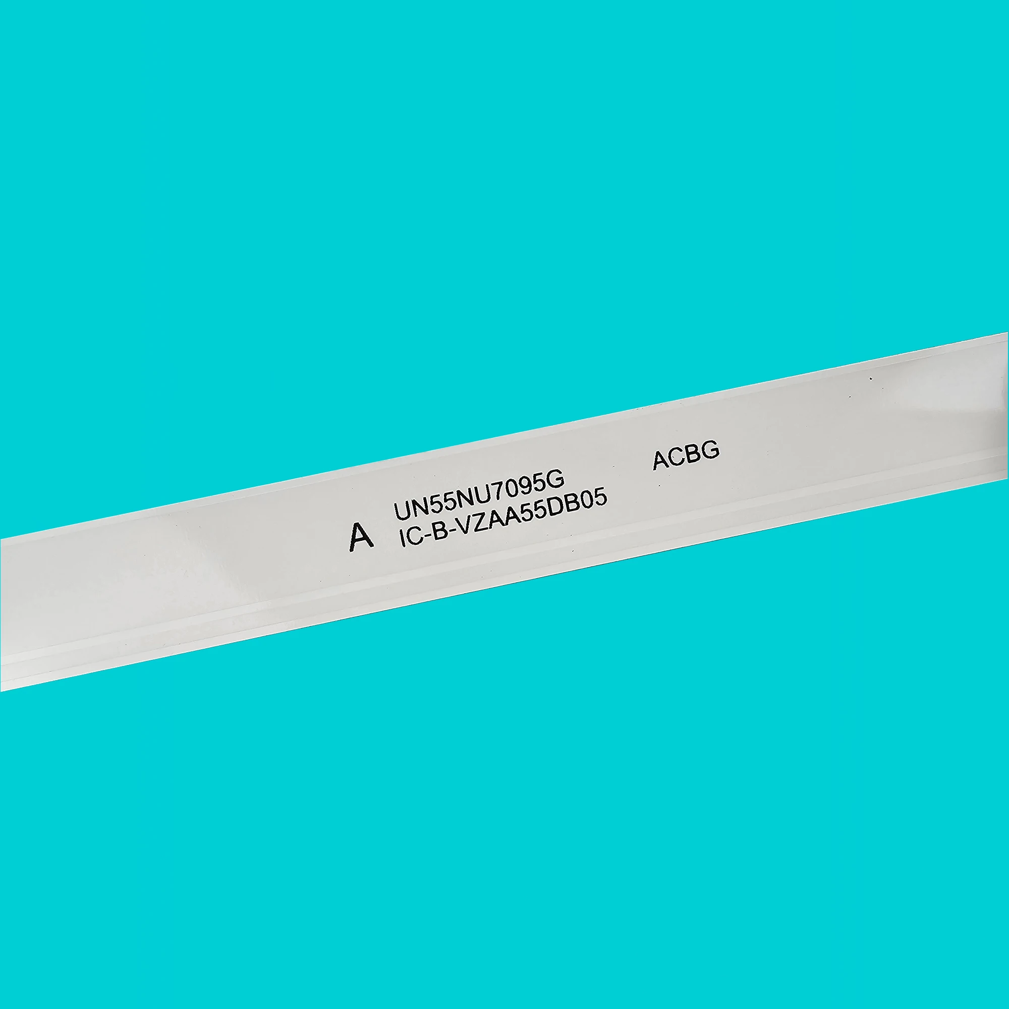 UN55NU7095G UE55TU7002U L55M5-EX HRS_XM55T46_4X9_2W_MCPCB 14MM_V0 HRS-XM55T46-4X9 CRH-BP용 LED 스트립 55303004097 CT