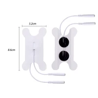 10-20-30P Electrode Pads Needle Type for EMS Pulse Acupuncture Body Muscle Massager Low Frequency Therapy Device Relax 2