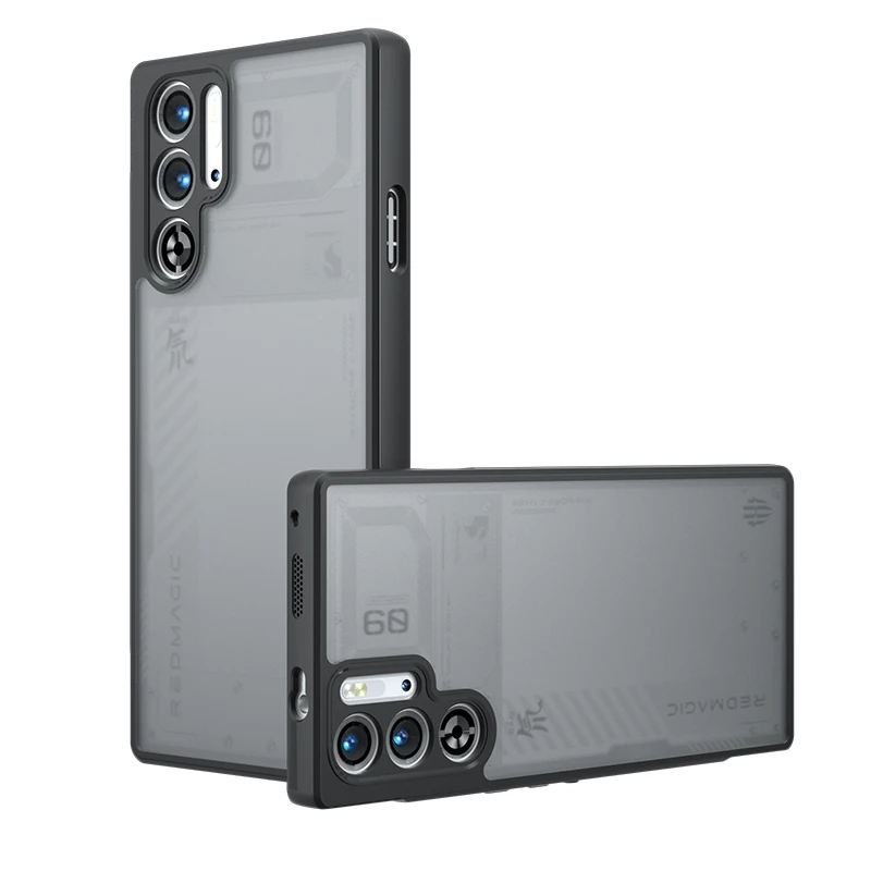Minimalist Anti-Slip Frosted Case