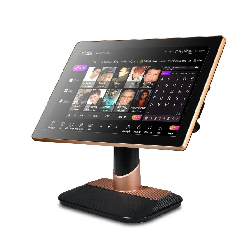 

For 19.5-inch karaoke machine all-in-one touch screen karaoke machine