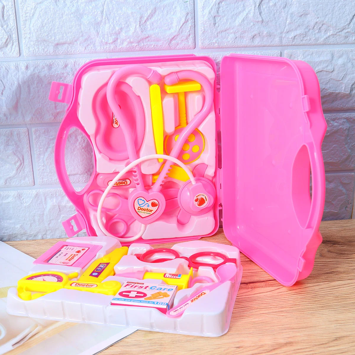 

Набор инструментов, медицинские игрушки для детей