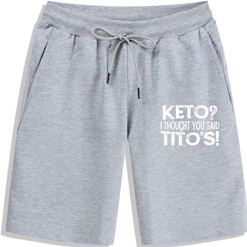 Keto Diet Gift Keto I Meaneve You Dictor'S Keto Life Rife Cosie Cotton Shorts Shorts For Men Custom
