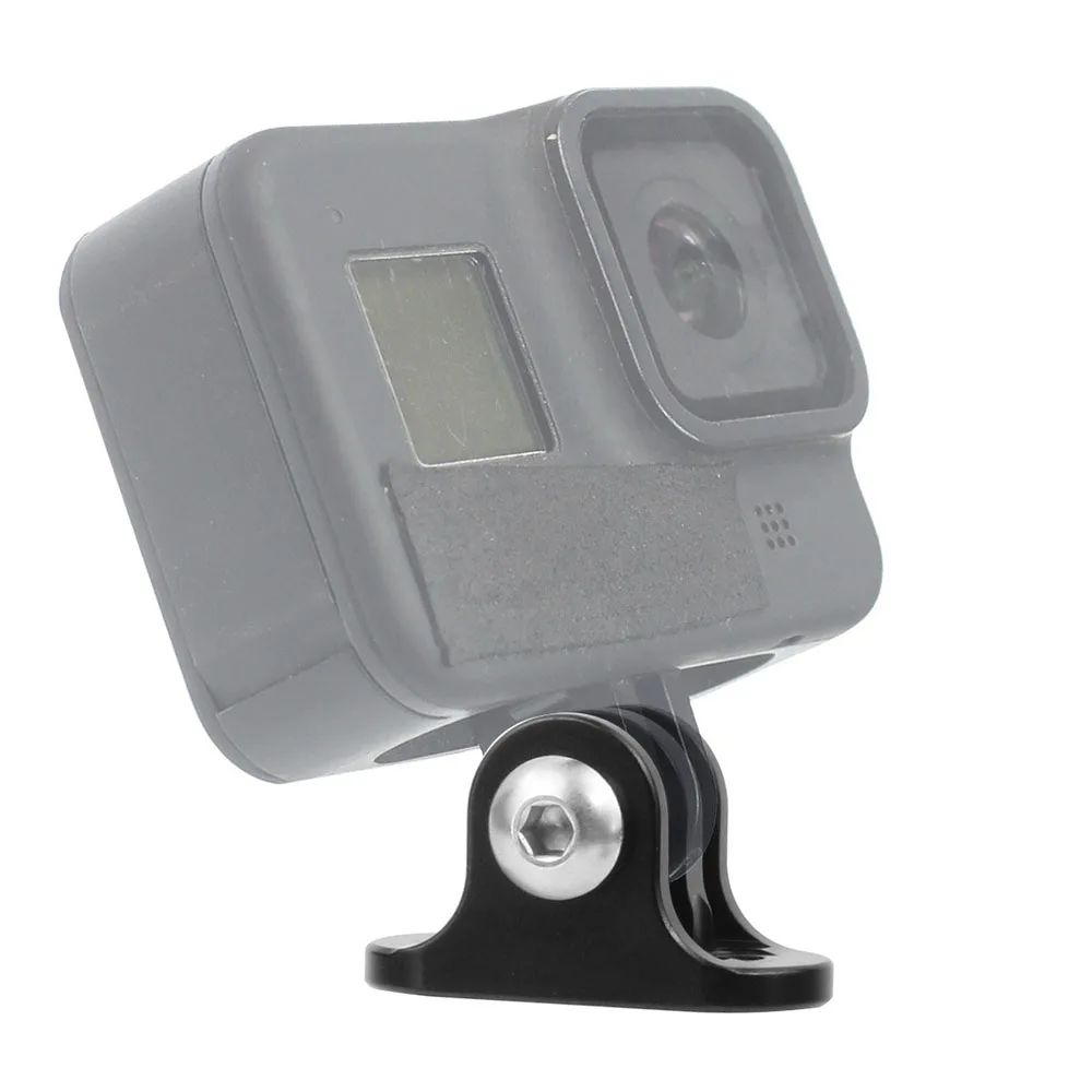 GoPro 13 마운트, Garmin 자전거 컴퓨터 마운트, 금속 컴퓨터 브래킷, 고정 베이스, 스포츠 카메라 베이스에 적용 가능