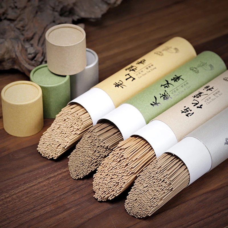 400pcslotLineIncenseSticksSandalwoodOUDScentsforHome200gIn