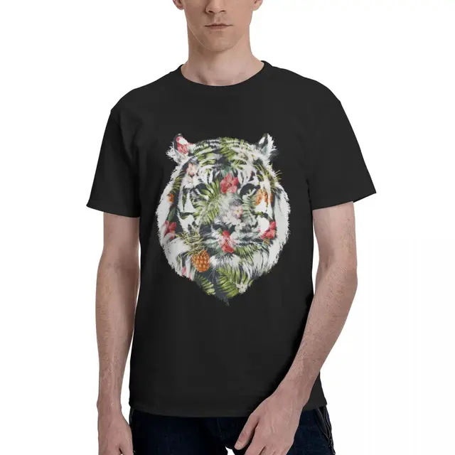 ART TIGER ROYAL BLOOD T Shirt Band 