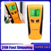3 In 1 Metal Detector Find Metal Wood Studs AC Voltage Live Wire Detect Wall Scanner Electric Box Finder Wall Detector
