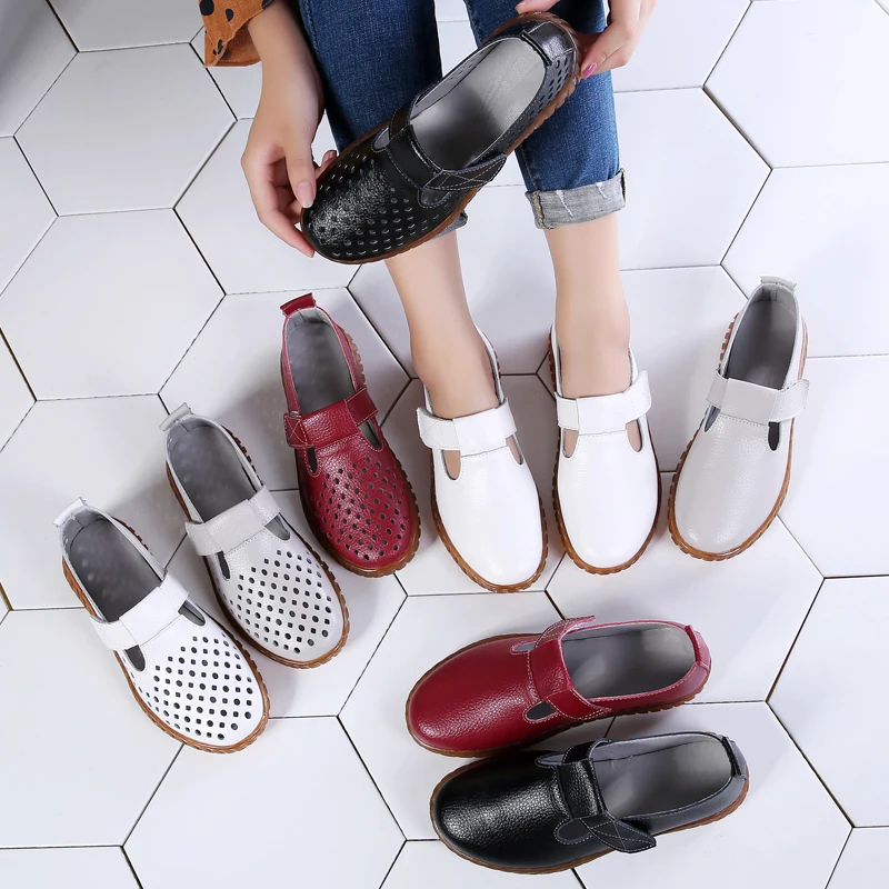 Women Sandals 2022 New Female Shoes Woman Summer Wedge Comfortable Sandals Ladies Slip-on Flat Sandals Sapato Feminino