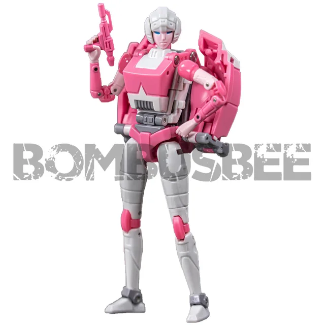 【In Stock】DR.WU MS-30 Amie Arcee Mech Fans Toys Transformation Action Figure Robot 3rd Party Mini Model Plastic Legend 1