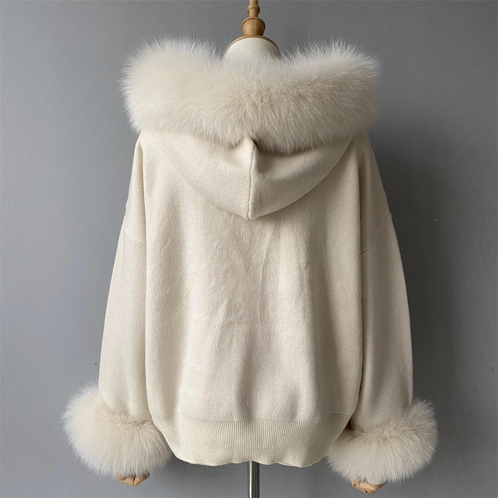 Solid color knit pants matching sweater set