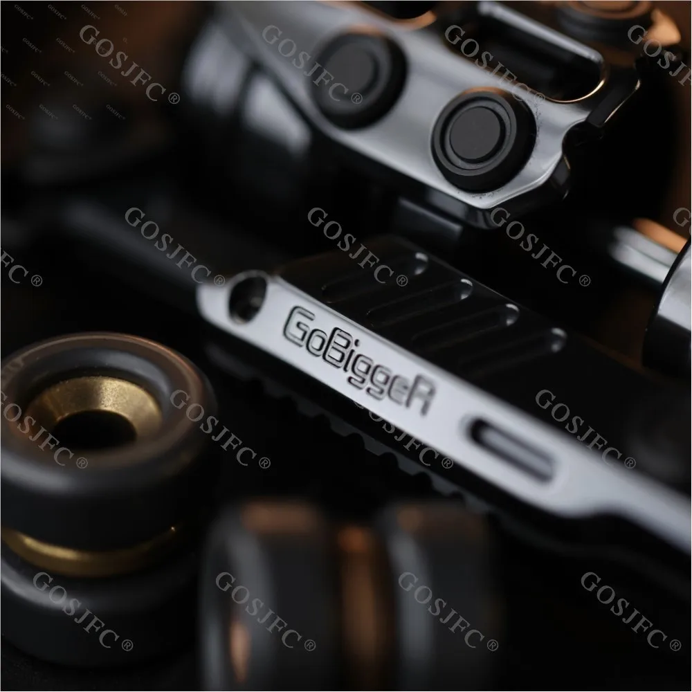 「正規品」GoBiggeR Sinian ジルコニウム製　フィジェットトイEDC 正規品」GoBiggeR Sinian ジルコニウム製 フィジェットトイEDC