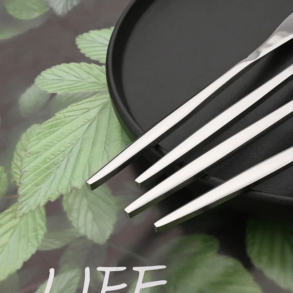 Cheese Knives Set 6Pcs Multifunctional Cheese Butter Knife Stainless Steel Household Breakfast Bread Jam Kitchen Gadgets