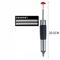 Silicone-long