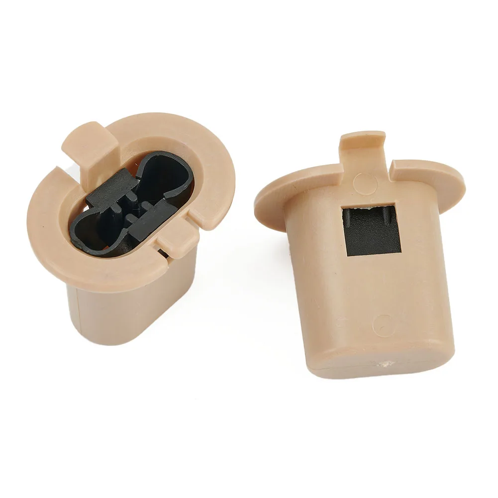

Professional Car Accessory Car Seats Fastener Clips Clips ABS For Nissan Various Models Rear Seats Fastener Clips