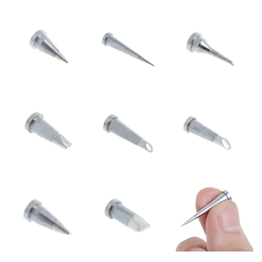 1pc Lötkolben Spitze Für Weller WSD81 WD1000 WSP80 WP80 LT Löten Station LT1L LTD LTA LTH LTB LT4 LTBB LTCC – Detail 1