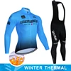Tour De Italy D'ITALIA Cycling Clothes Men's Blouse Uniform Costume Bike Fleece Jersey Sports Set Pants Man Bicycle Clothing Bib 1