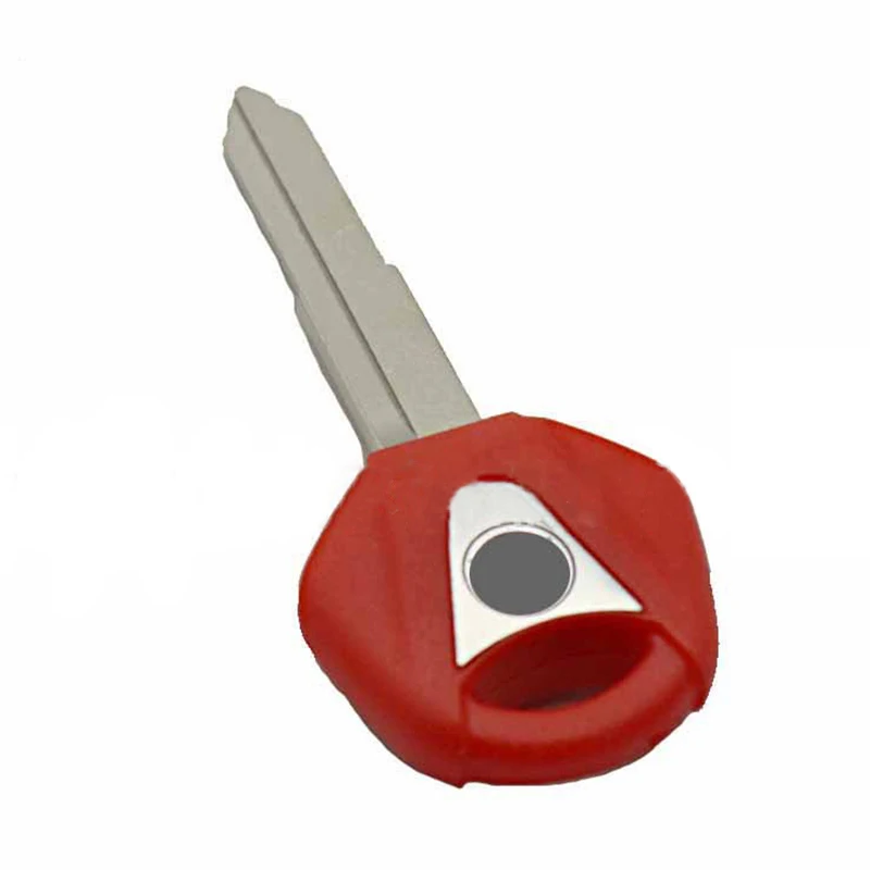 1PC Motorcycle Uncut Blade Blank Key Embryo Fit For Motorcycle key accessory YZF XJR1300 FJR1300 MT09 MT07 XJ6 TMax FZ6 FZ8 R3