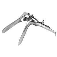 Stainless Steel Speculum Reusable Vaginal Speculum for Office Gynecology and Home reusable Vaginal Speculum 1