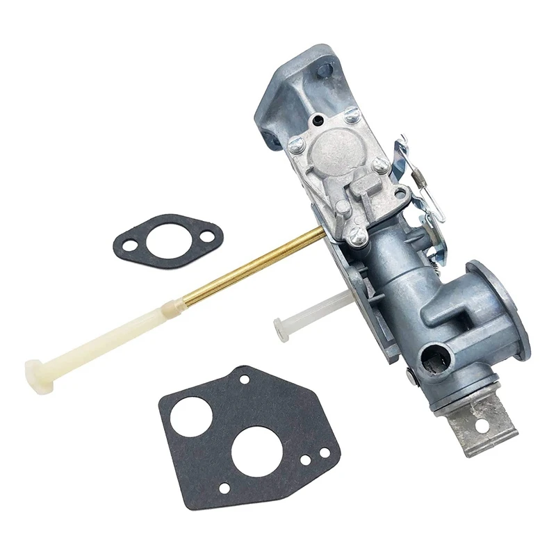 

Carburetor Carb Kit Replacement for 299437 297599 Fit for Briggs & Stratton 135200 130200 100200 4-Cycle Small