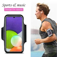 

Sports Case for Running on Hand for Samsung A22 5G A21 A20s A20 Bracelets Holder for Phone Arm band case for Samsung A22 A21 A20